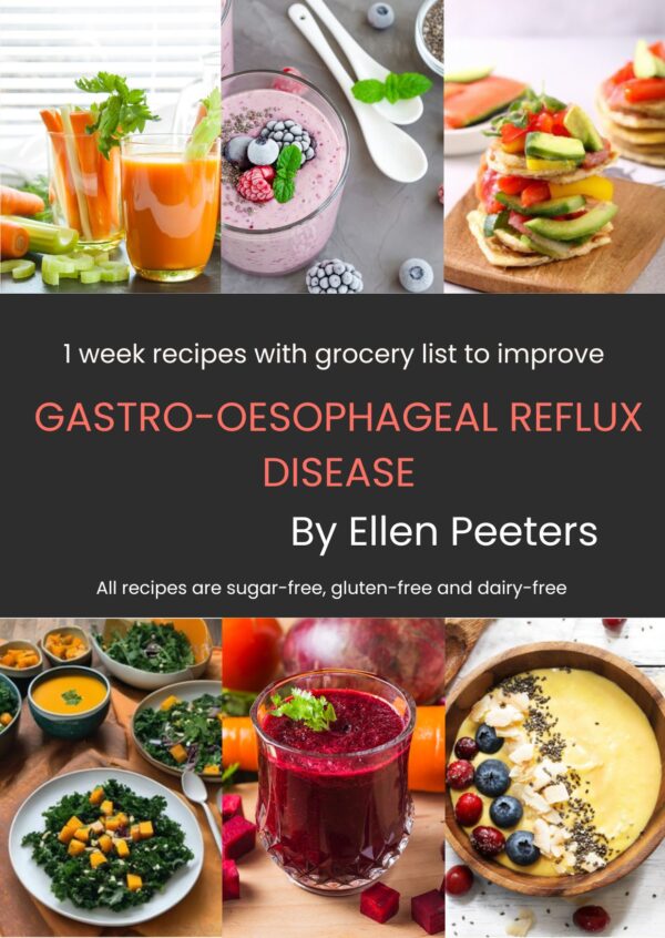 Gastro-Oesophageal Reflux Disease